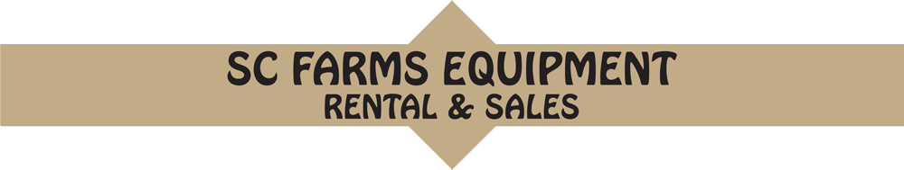 SC Farms Equipment